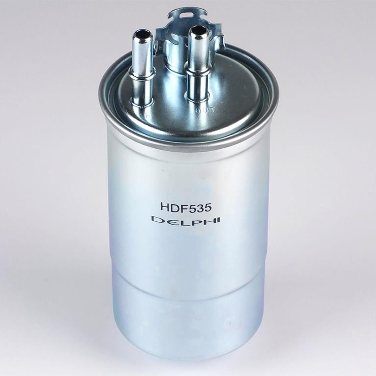 Filtre à carburant (Filtre à gasoil) DELPHI ref. HDF535